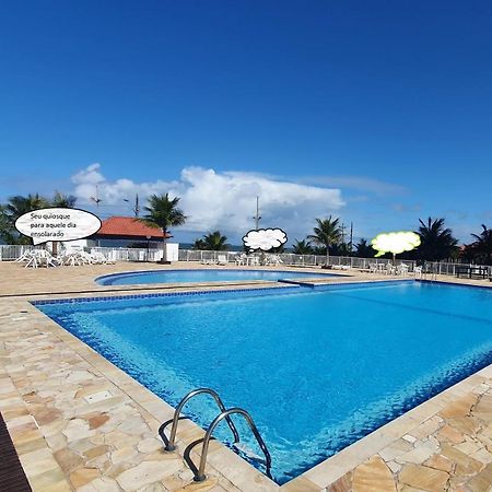 מטיניוס Apto Resort Cambuhy Frente Mar Piscina Academia מראה חיצוני תמונה