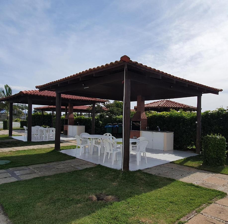 מטיניוס Apto Resort Cambuhy Frente Mar Piscina Academia מראה חיצוני תמונה