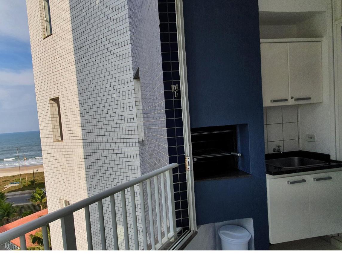 מטיניוס Apto Resort Cambuhy Frente Mar Piscina Academia מראה חיצוני תמונה