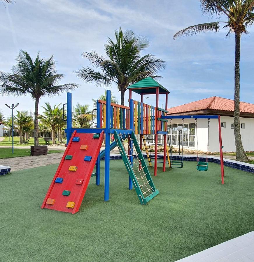 מטיניוס Apto Resort Cambuhy Frente Mar Piscina Academia מראה חיצוני תמונה