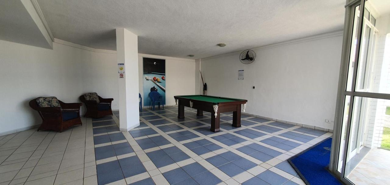 מטיניוס Apto Resort Cambuhy Frente Mar Piscina Academia מראה חיצוני תמונה